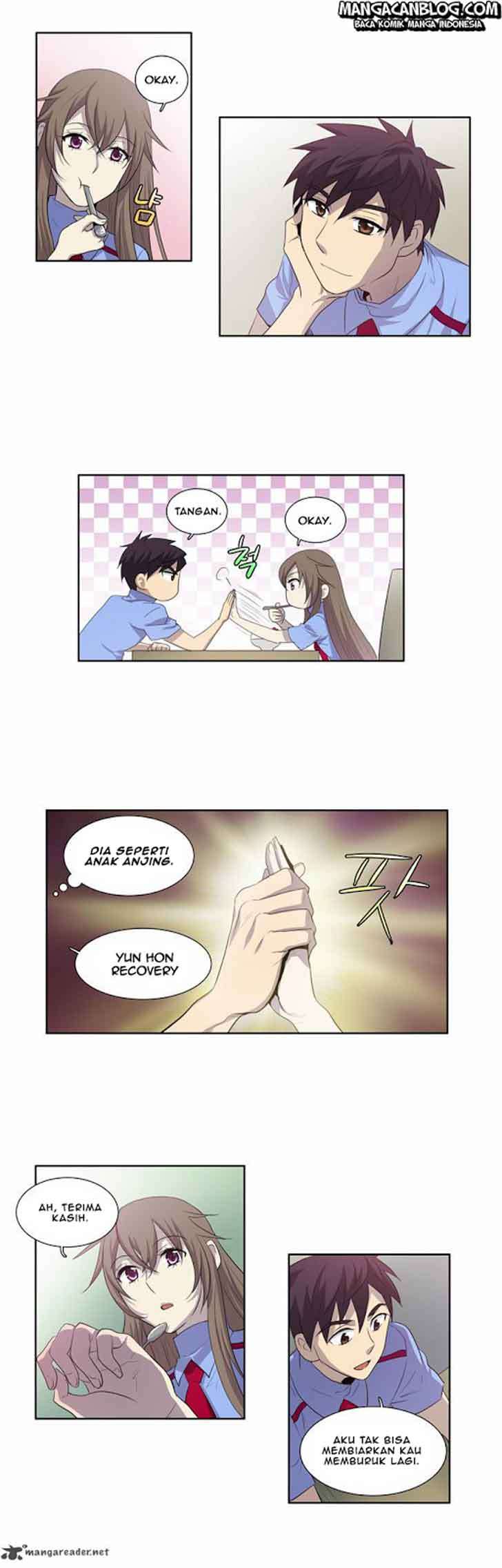 The Gamer chapter 51 halaman 24