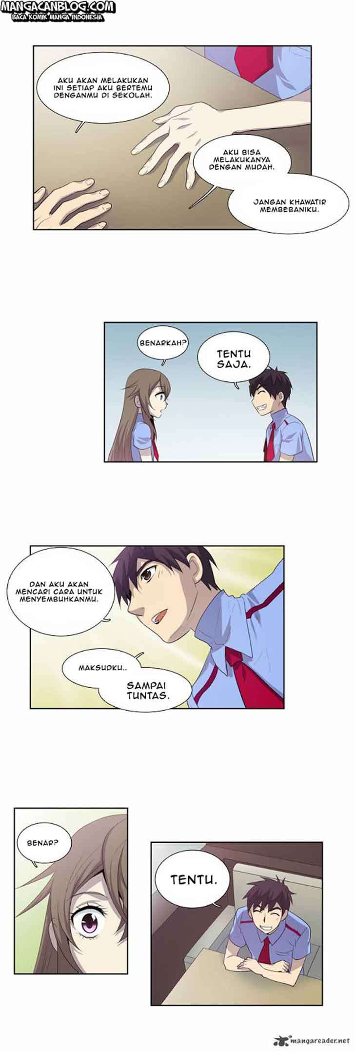 The Gamer chapter 51 halaman 25