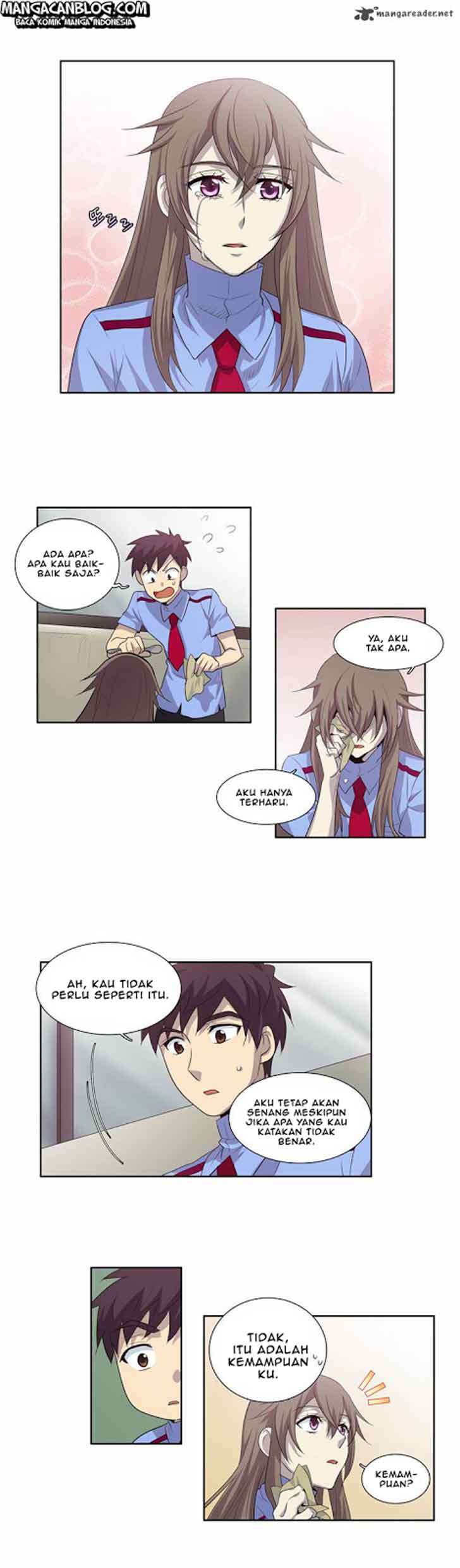 The Gamer chapter 51 halaman 26
