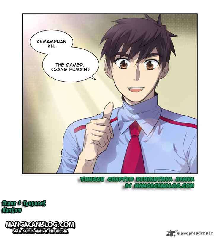 The Gamer chapter 51 halaman 27