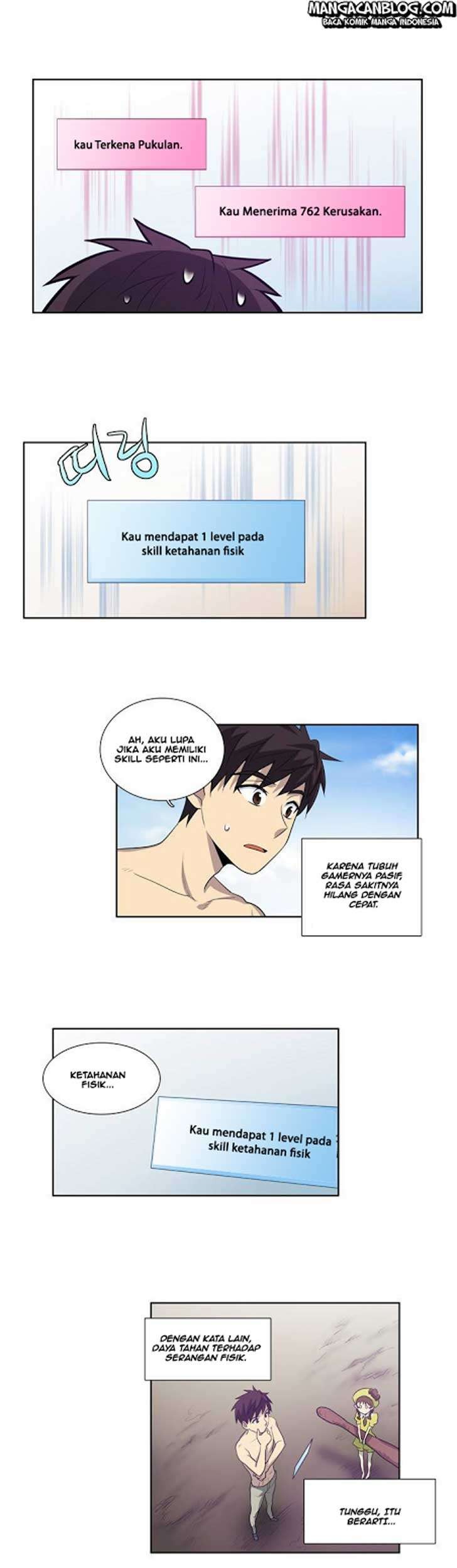 The Gamer chapter 52 halaman 11