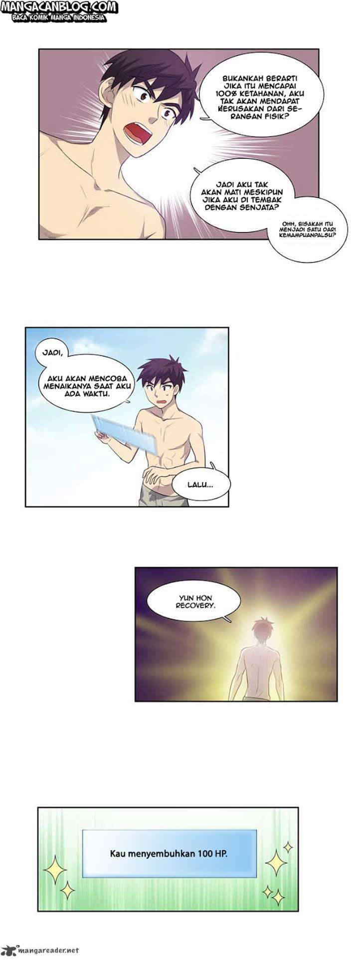 The Gamer chapter 52 halaman 13