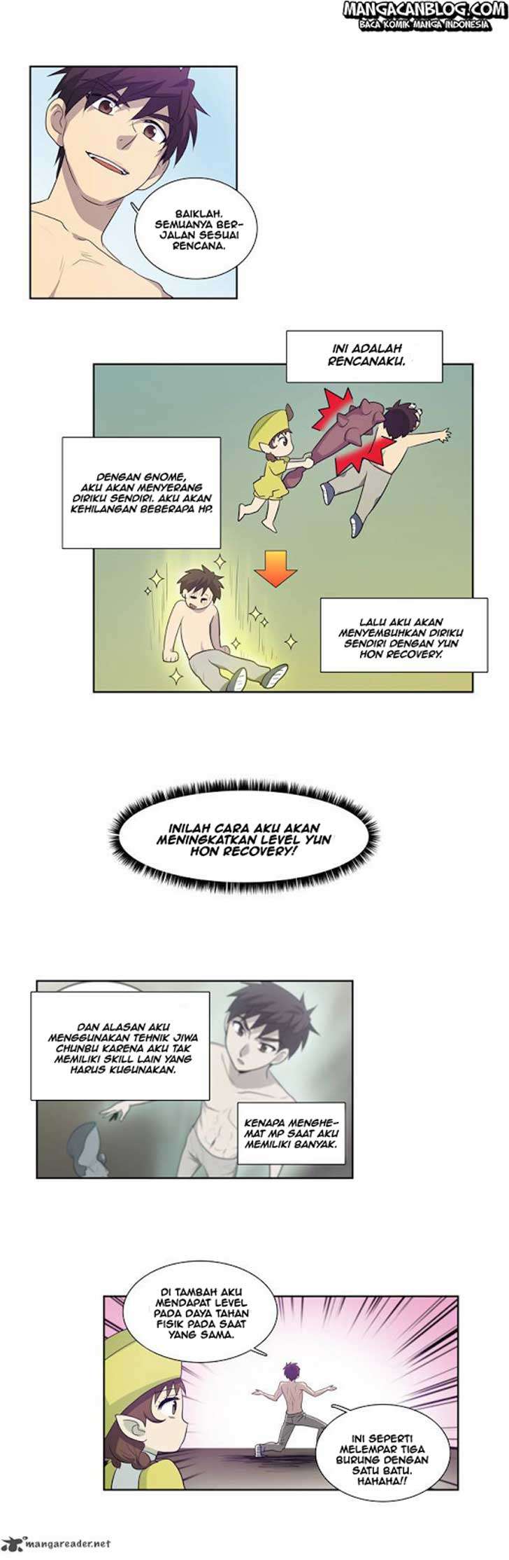 The Gamer chapter 52 halaman 14