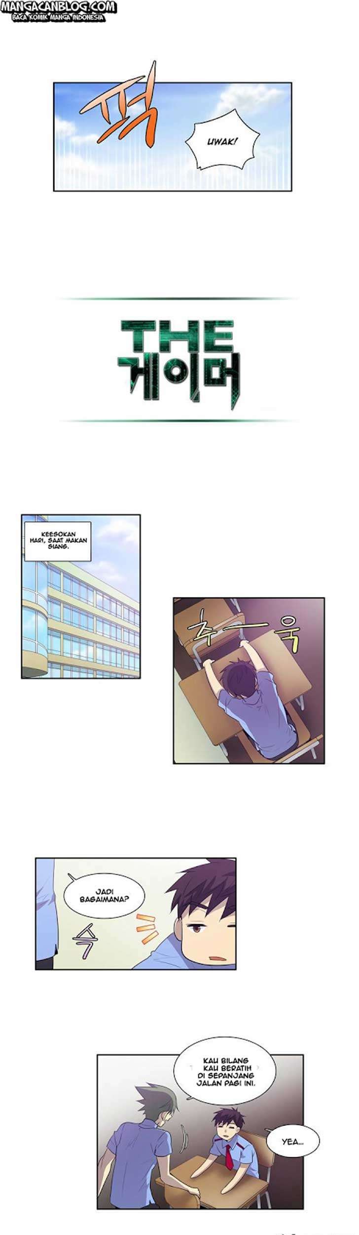 The Gamer chapter 52 halaman 16
