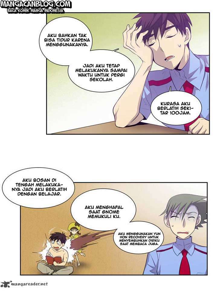 The Gamer chapter 52 halaman 20