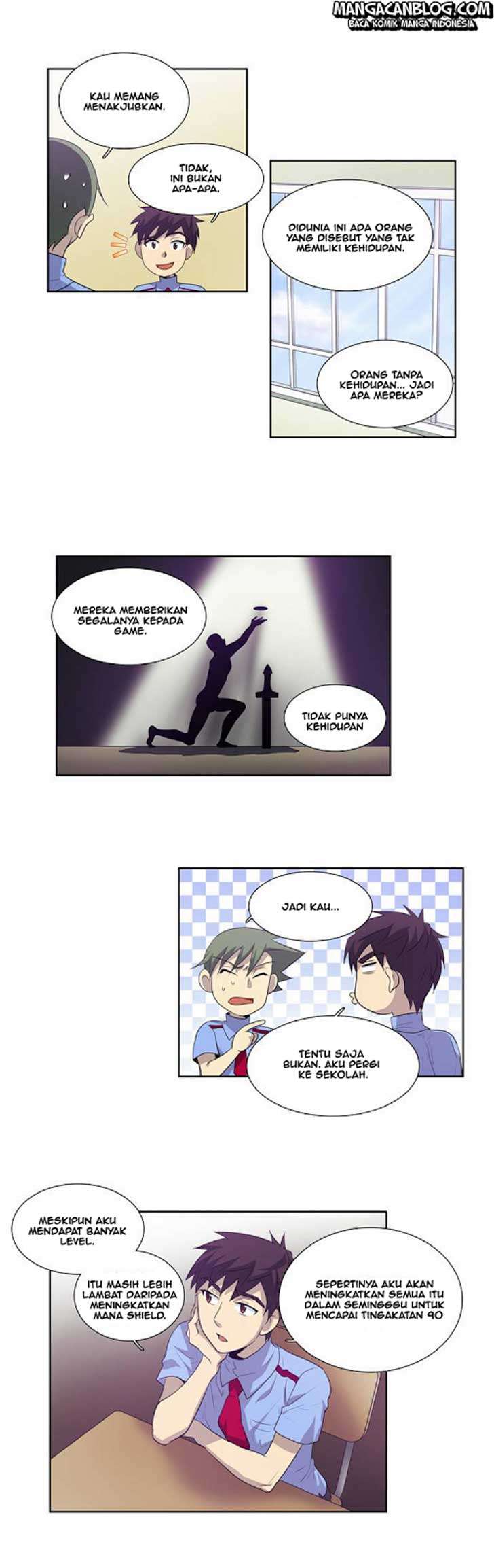 The Gamer chapter 52 halaman 21