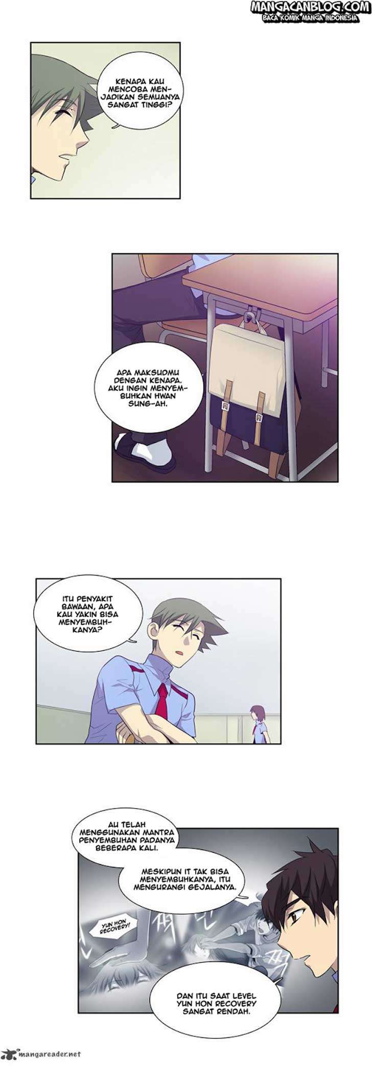 The Gamer chapter 52 halaman 22