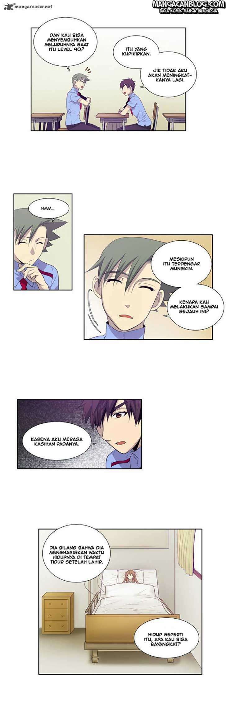 The Gamer chapter 52 halaman 23