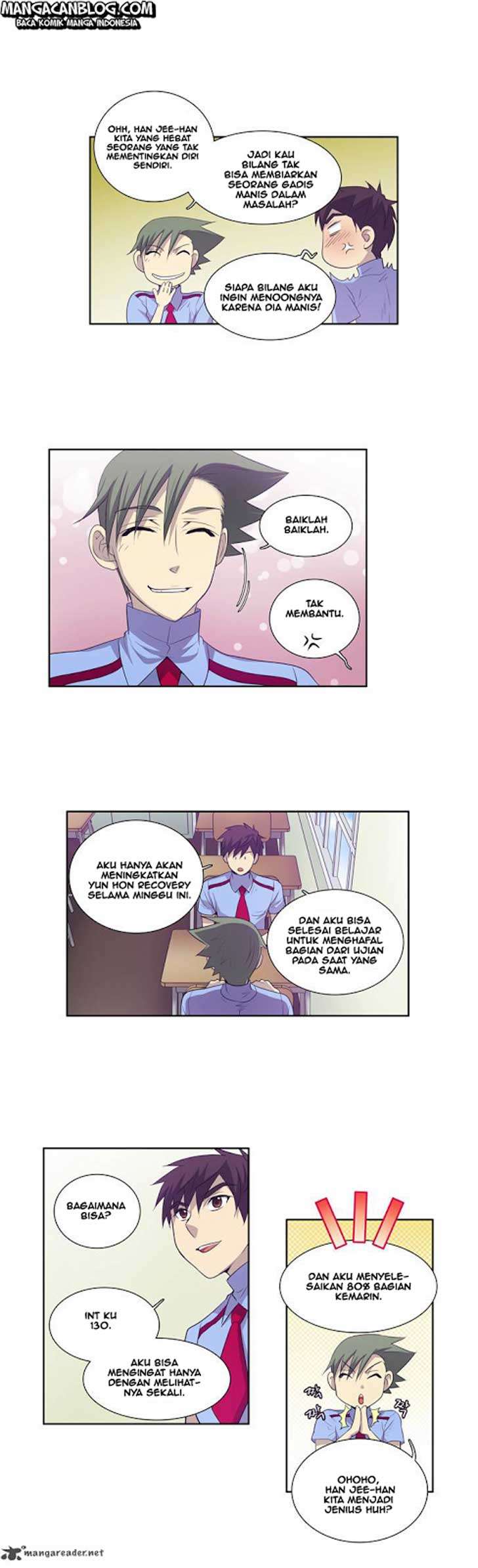 The Gamer chapter 52 halaman 25