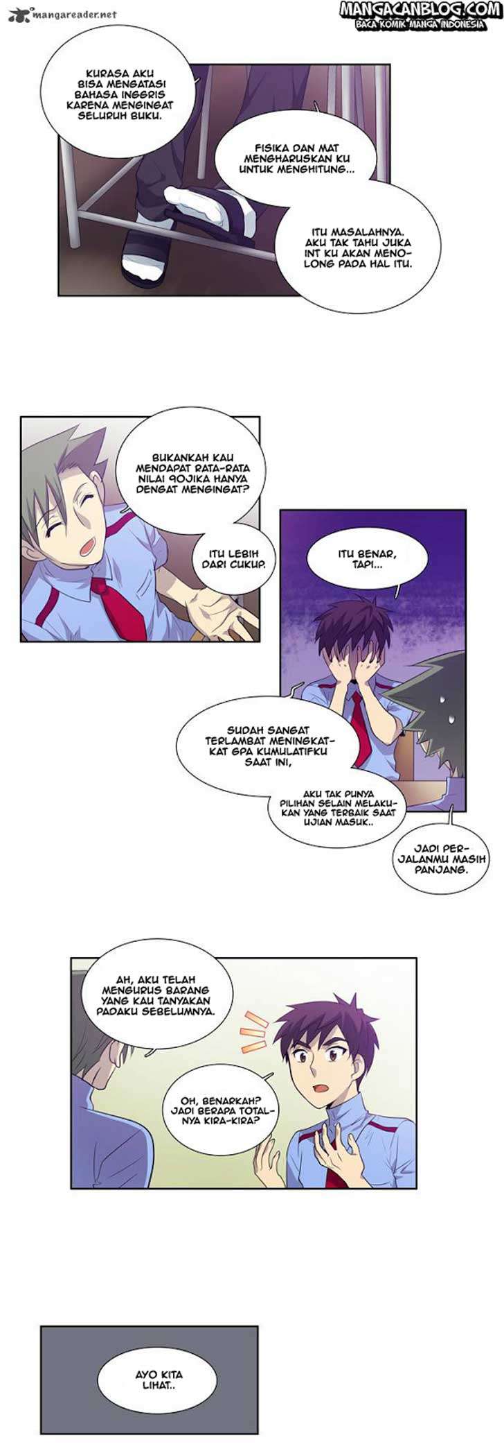 The Gamer chapter 52 halaman 26