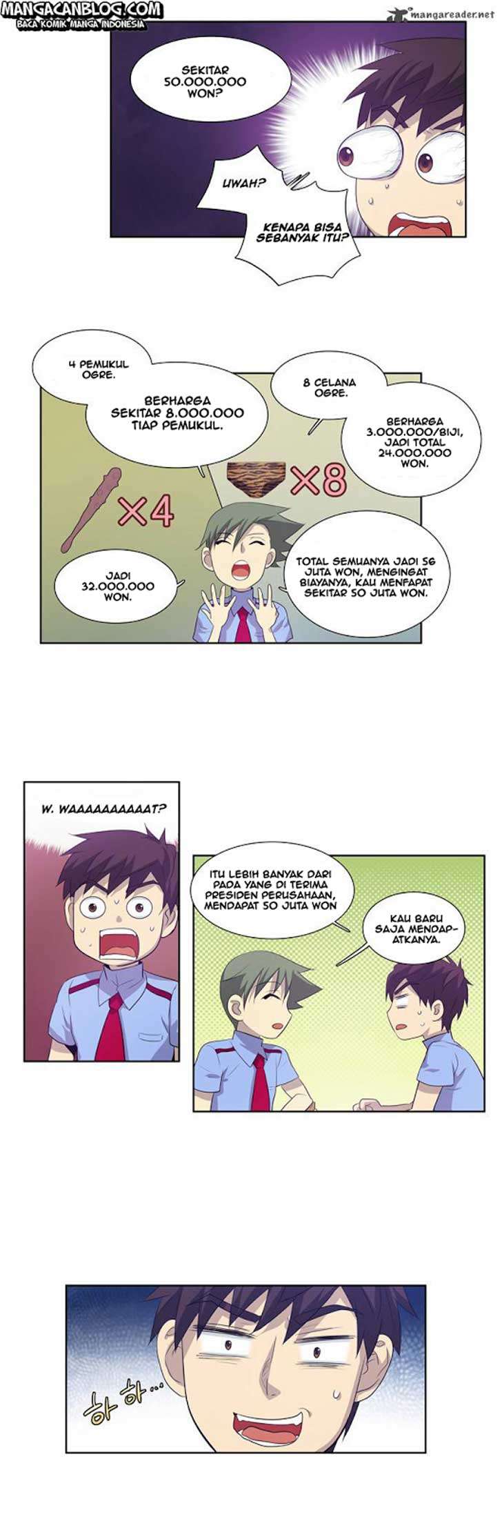 The Gamer chapter 52 halaman 27