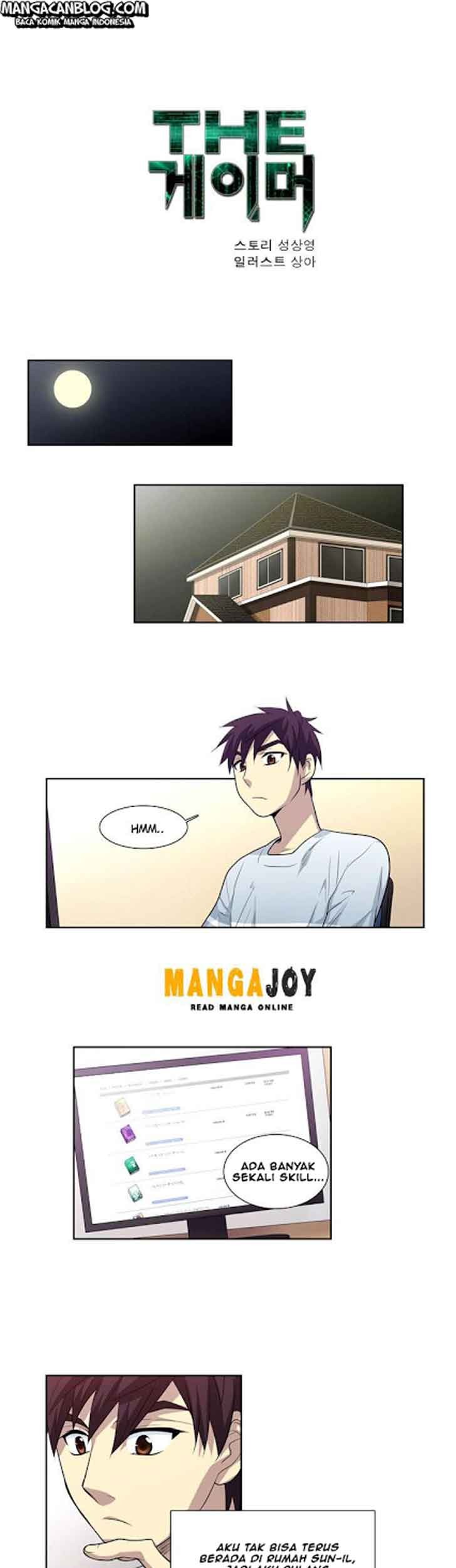 The Gamer chapter 53 halaman 2