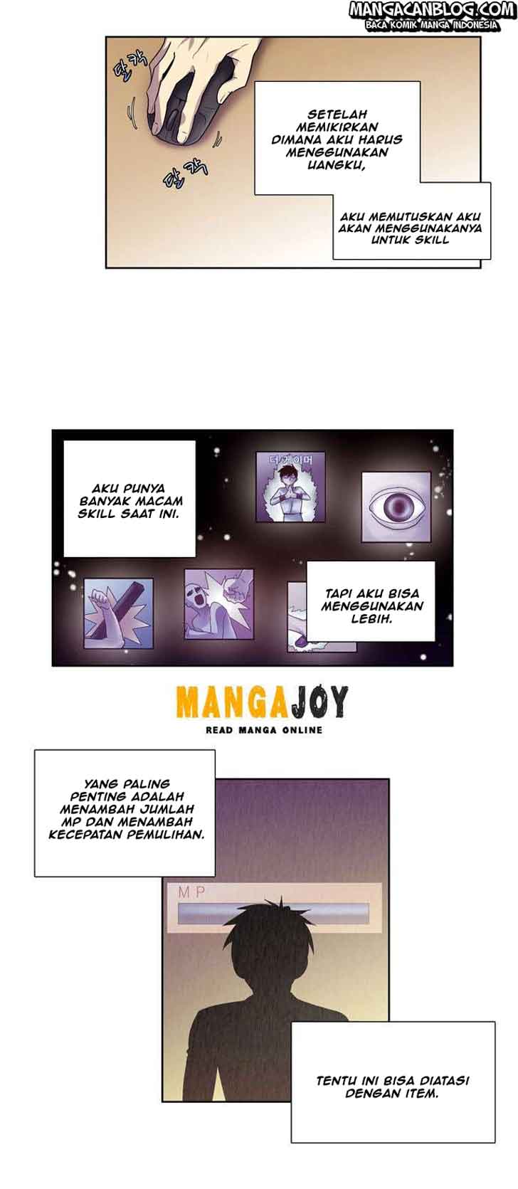 The Gamer chapter 53 halaman 4