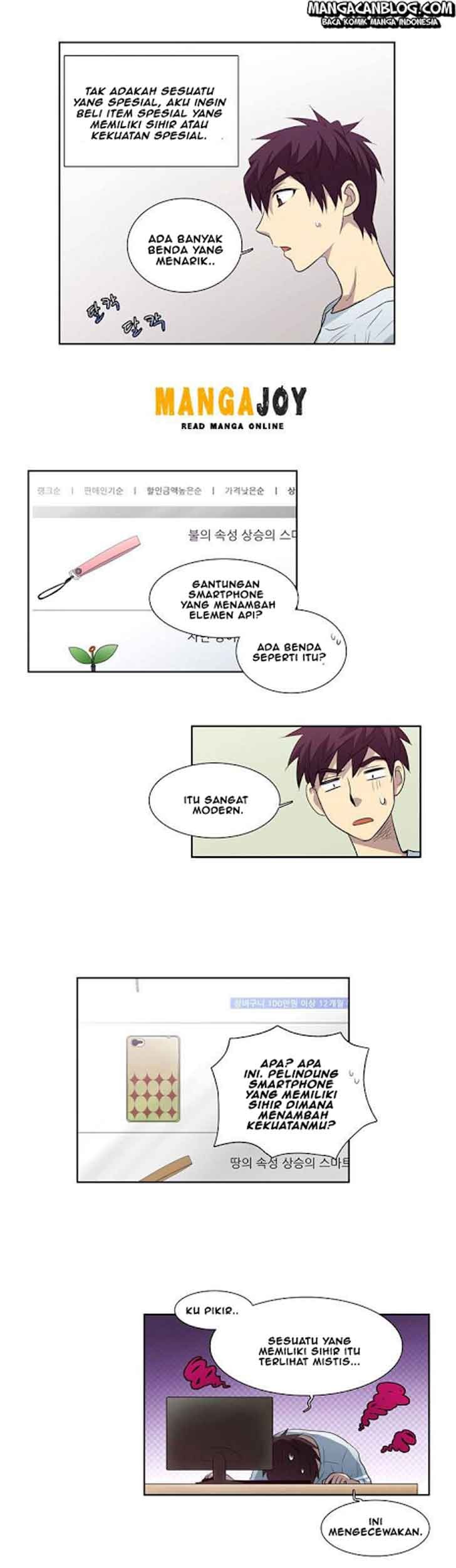 The Gamer chapter 53 halaman 5
