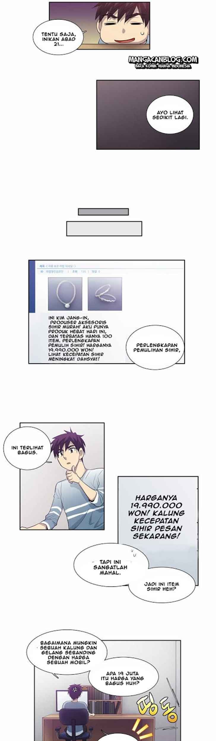 The Gamer chapter 53 halaman 7