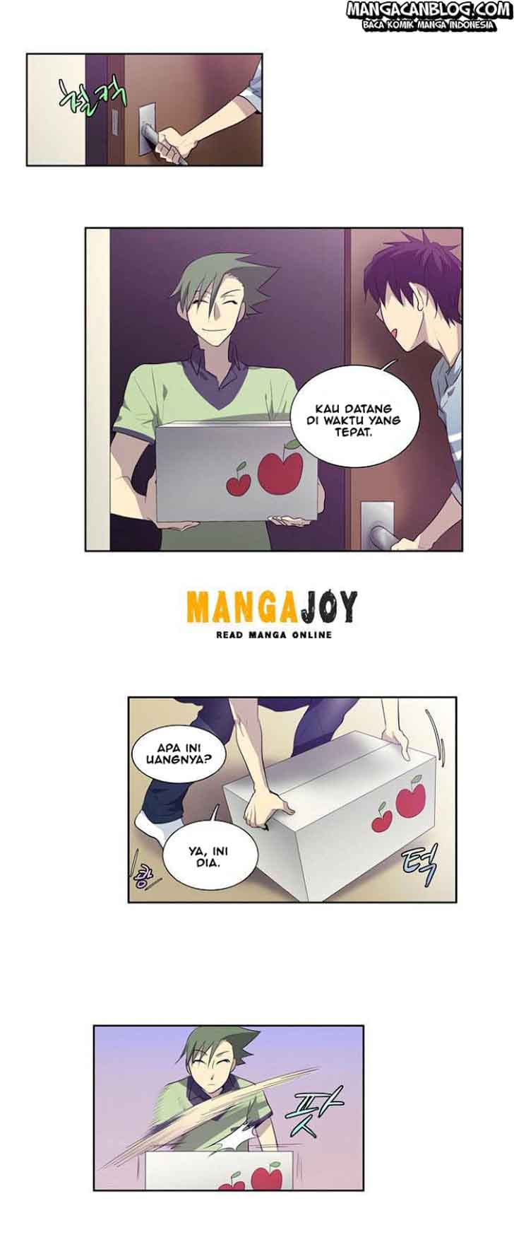 The Gamer chapter 53 halaman 9