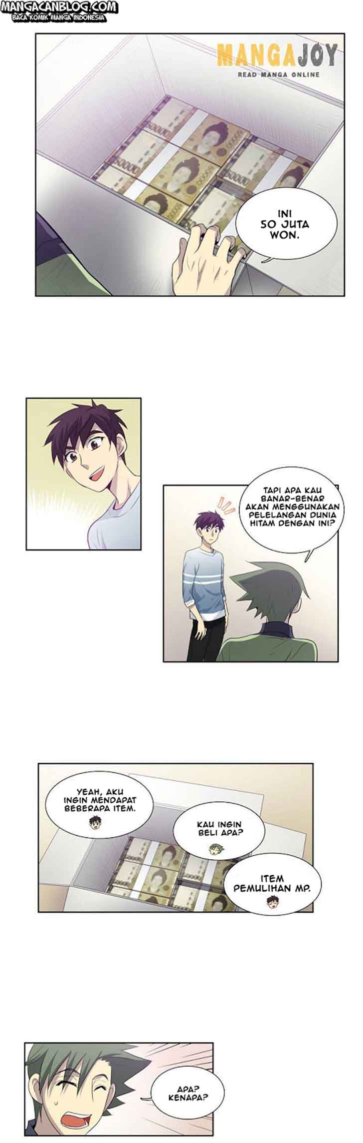 The Gamer chapter 53 halaman 10