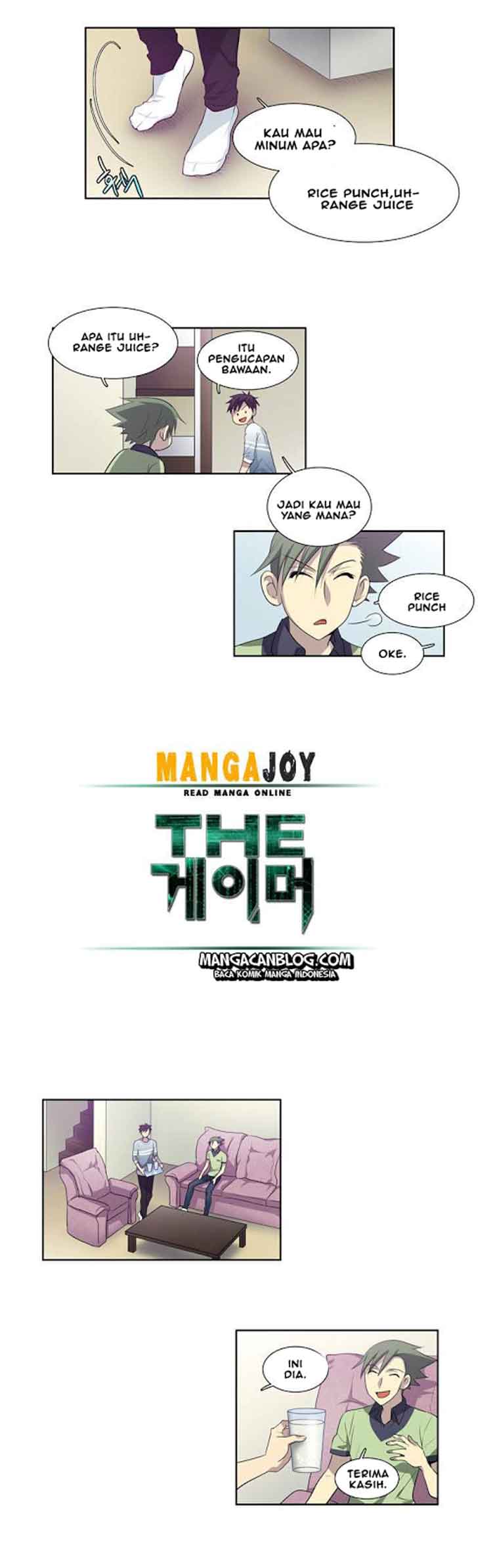 The Gamer chapter 53 halaman 12