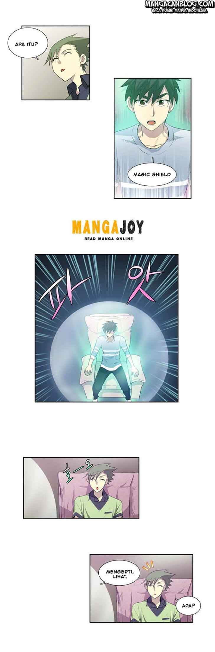 The Gamer chapter 53 halaman 14