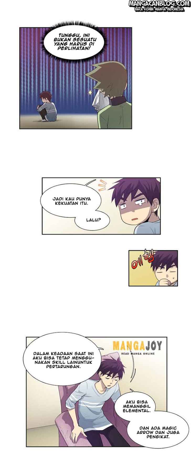 The Gamer chapter 53 halaman 18