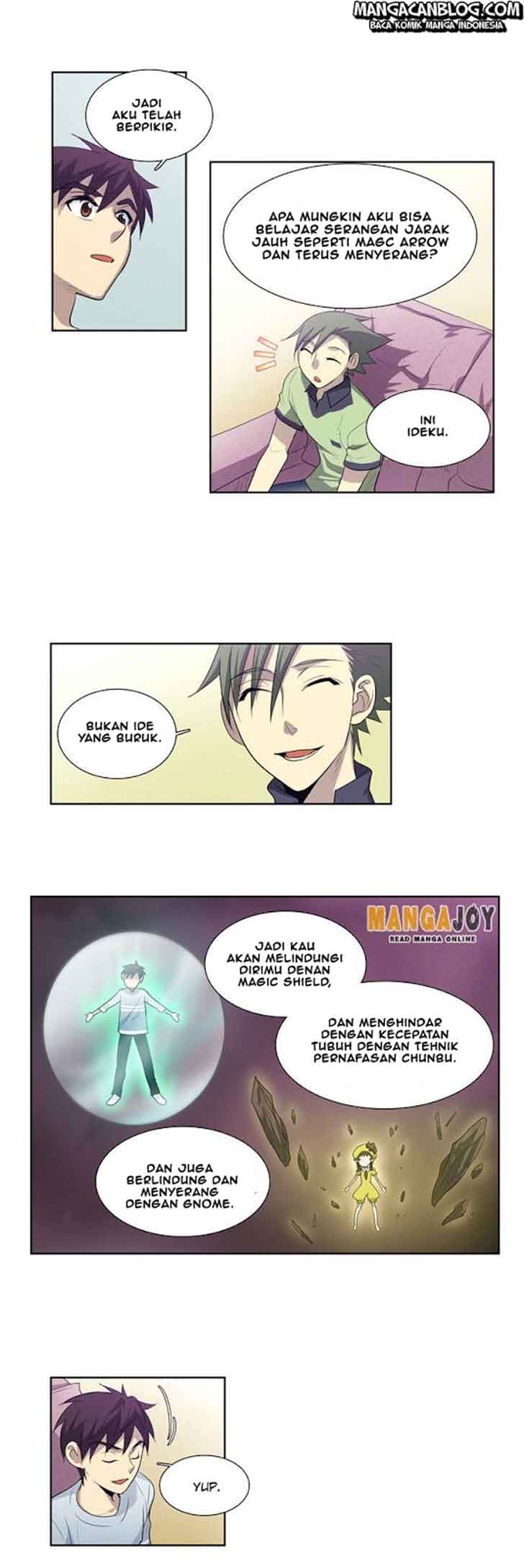 The Gamer chapter 53 halaman 19