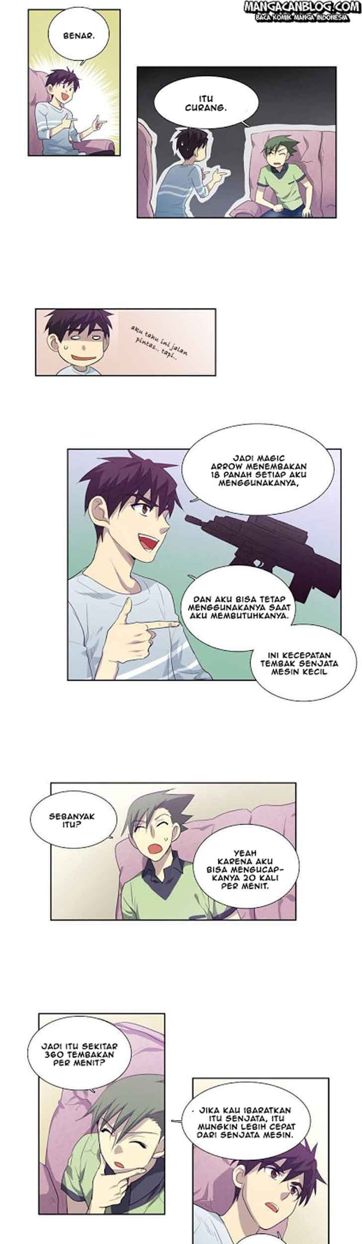 The Gamer chapter 53 halaman 21
