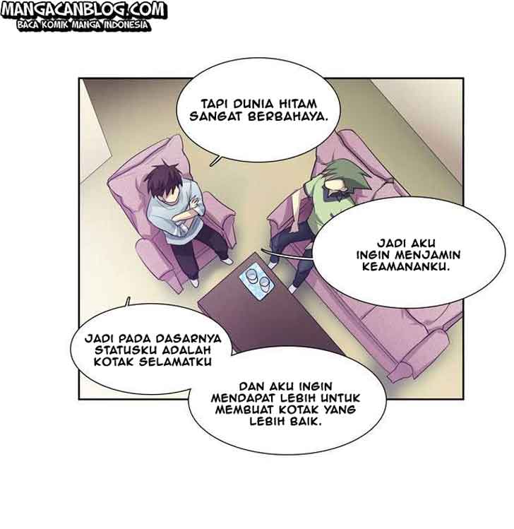 The Gamer chapter 53 halaman 25