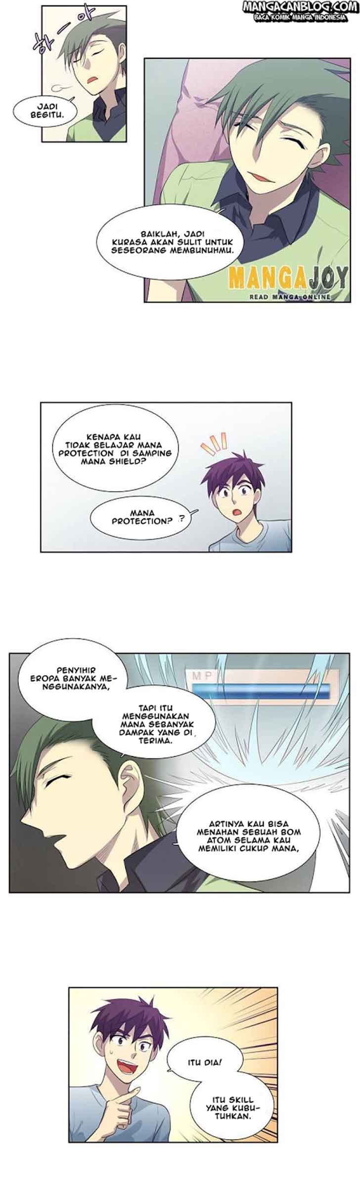 The Gamer chapter 53 halaman 26