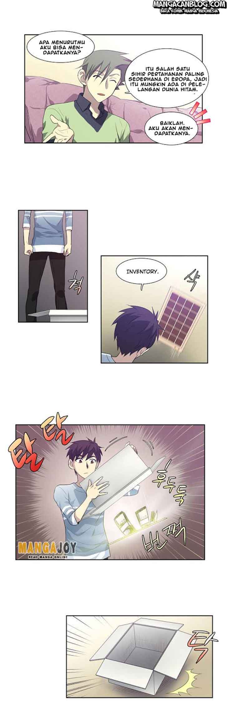 The Gamer chapter 53 halaman 27