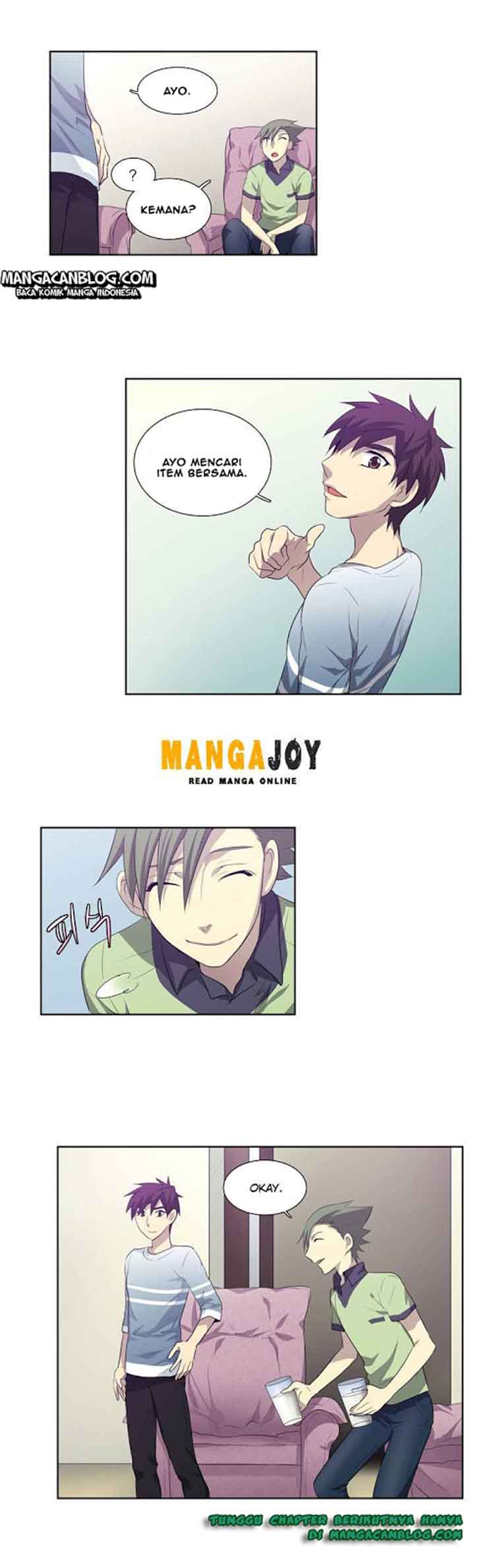 The Gamer chapter 53 halaman 28