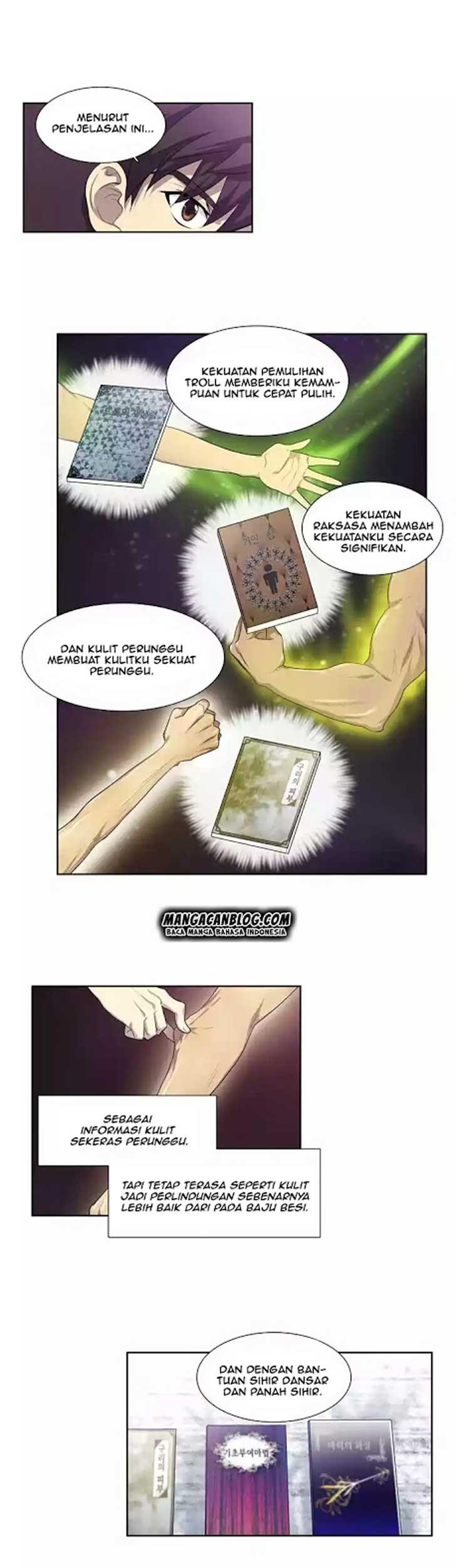 The Gamer chapter 54 halaman 7