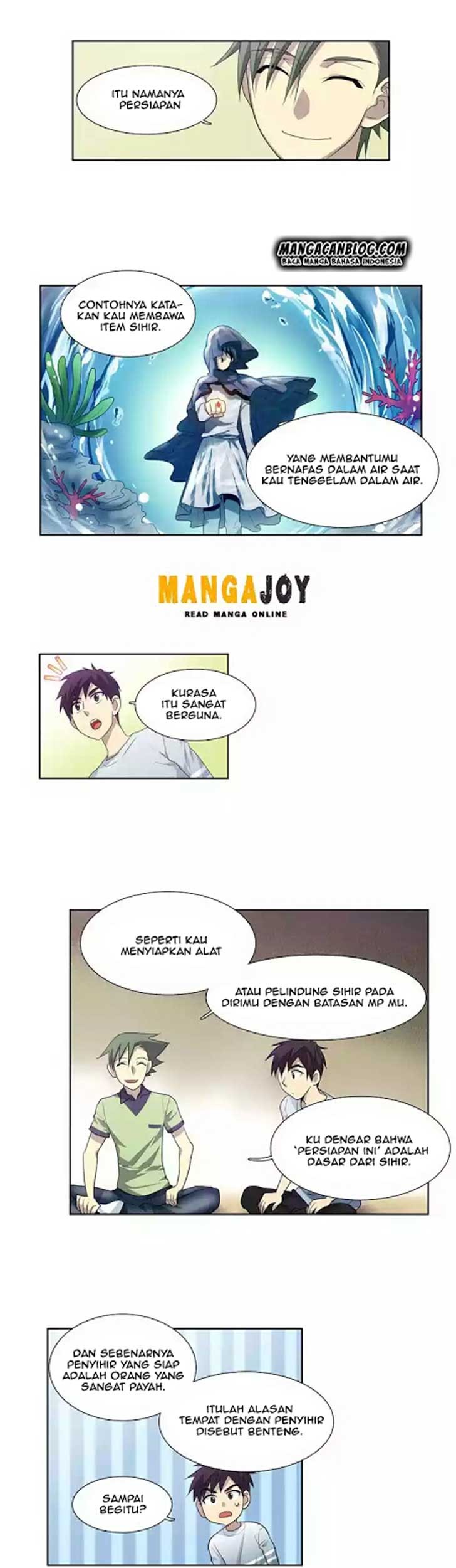 The Gamer chapter 54 halaman 10