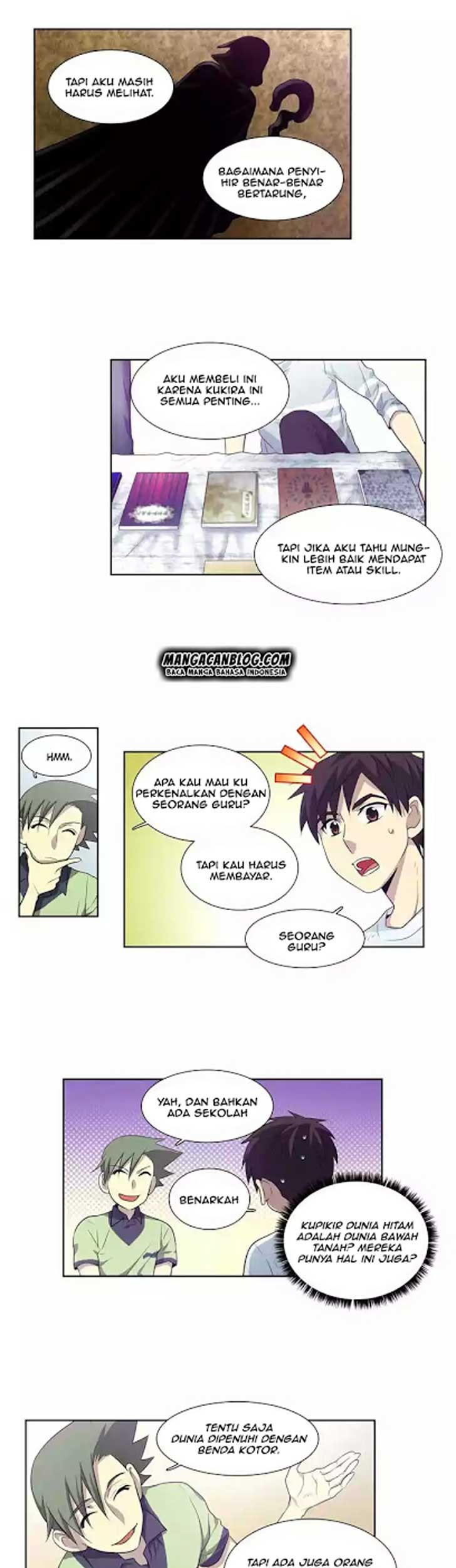 The Gamer chapter 54 halaman 15