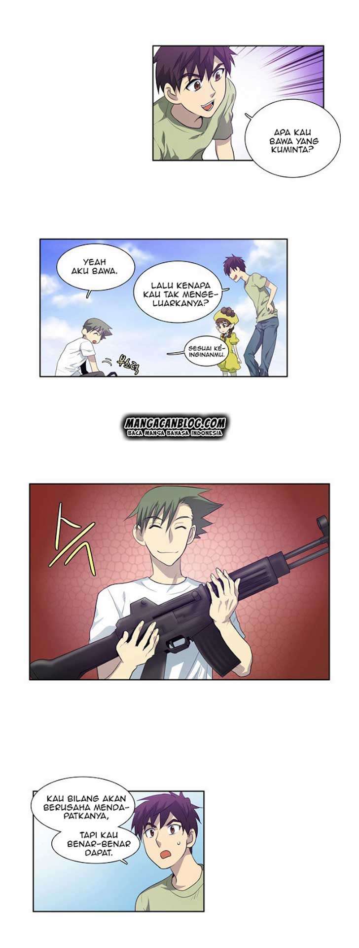 The Gamer Bab 55 halaman 5