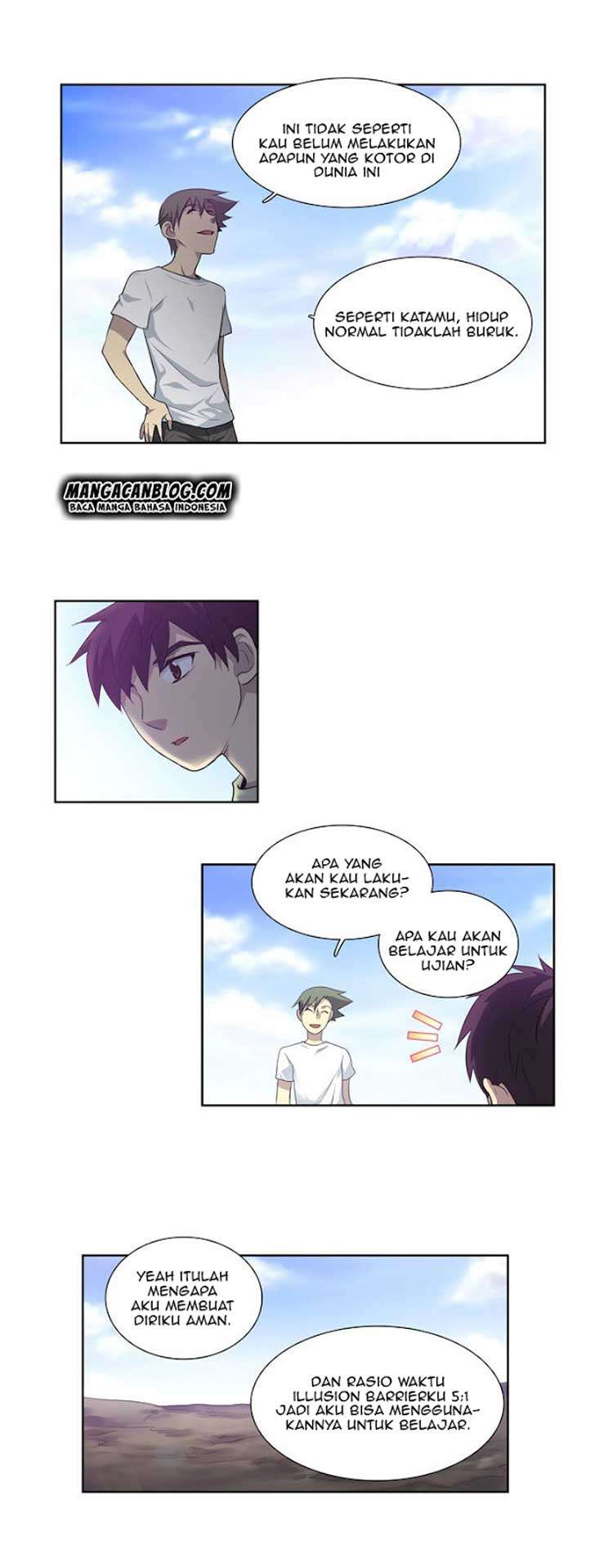 The Gamer Bab 55 halaman 27