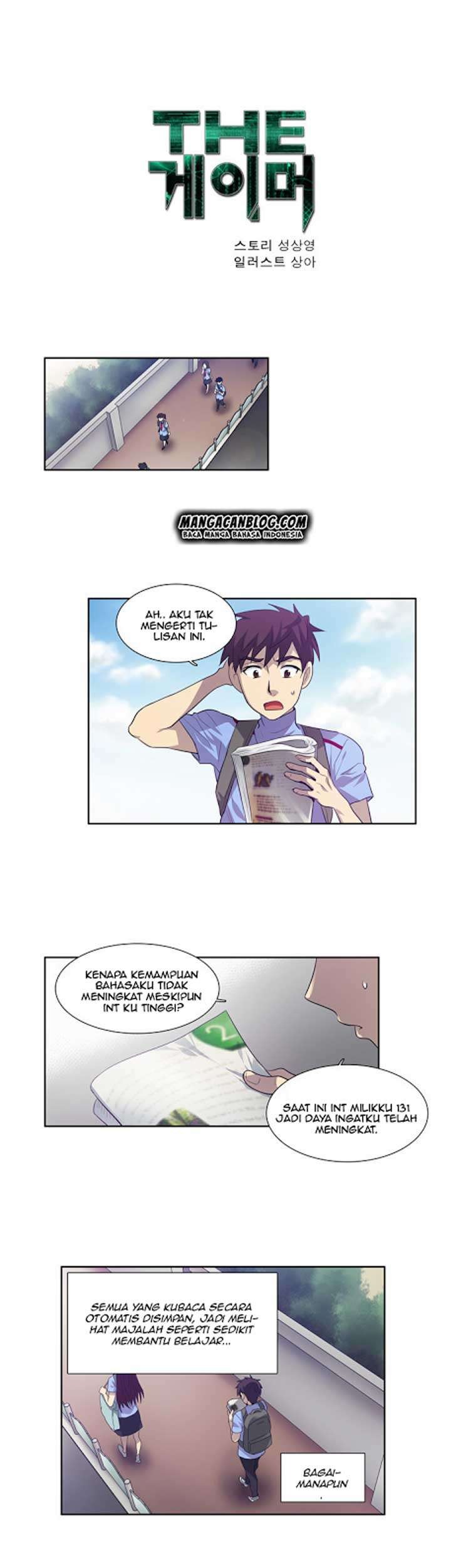 The Gamer chapter 56 halaman 2