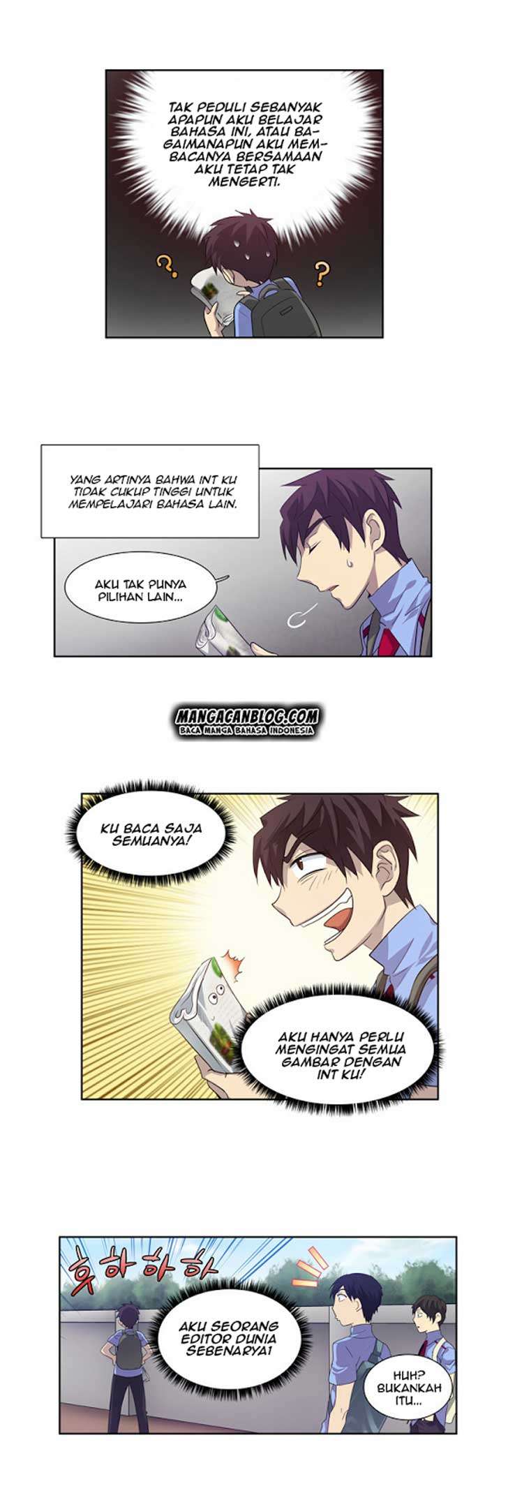 The Gamer chapter 56 halaman 4