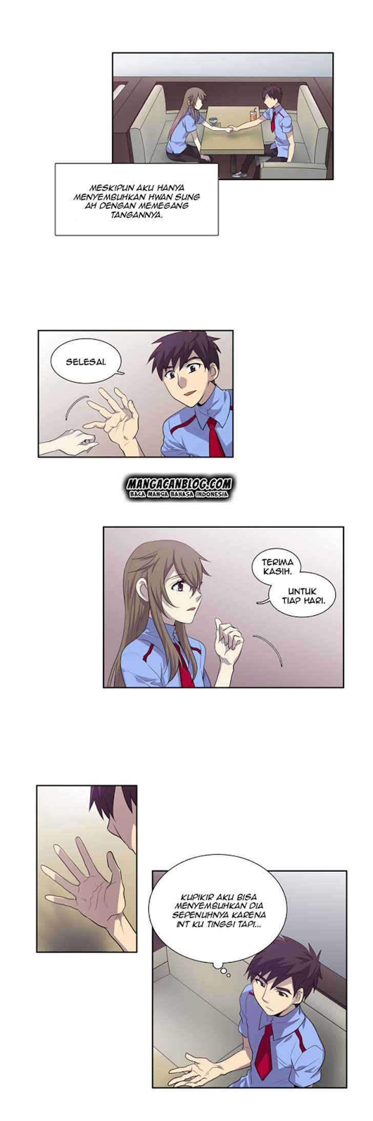 The Gamer chapter 56 halaman 8