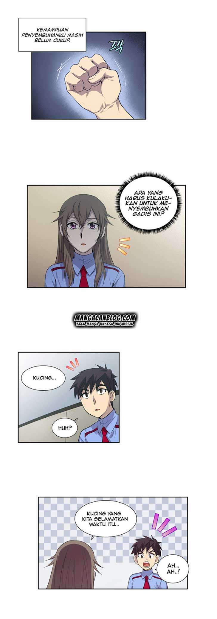 The Gamer chapter 56 halaman 9