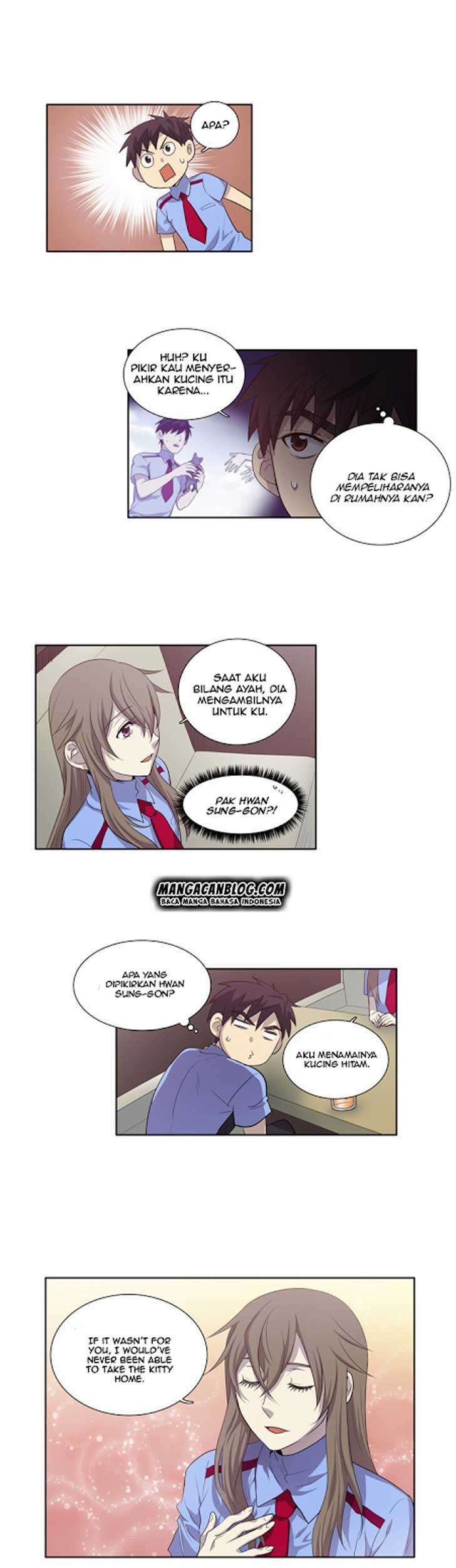 The Gamer chapter 56 halaman 11