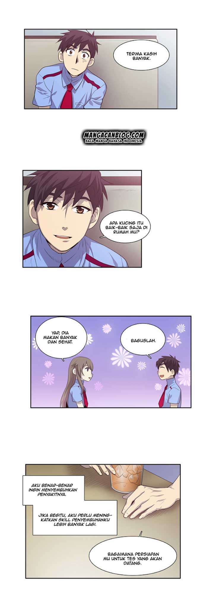 The Gamer chapter 56 halaman 13