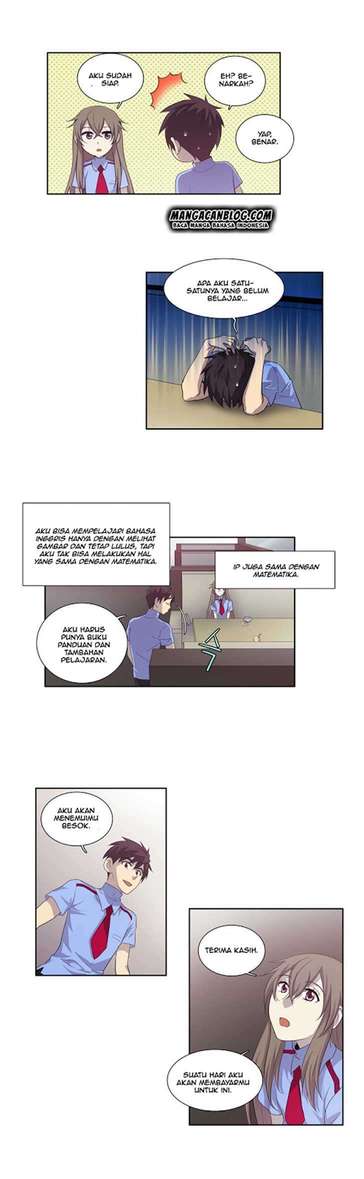 The Gamer chapter 56 halaman 14