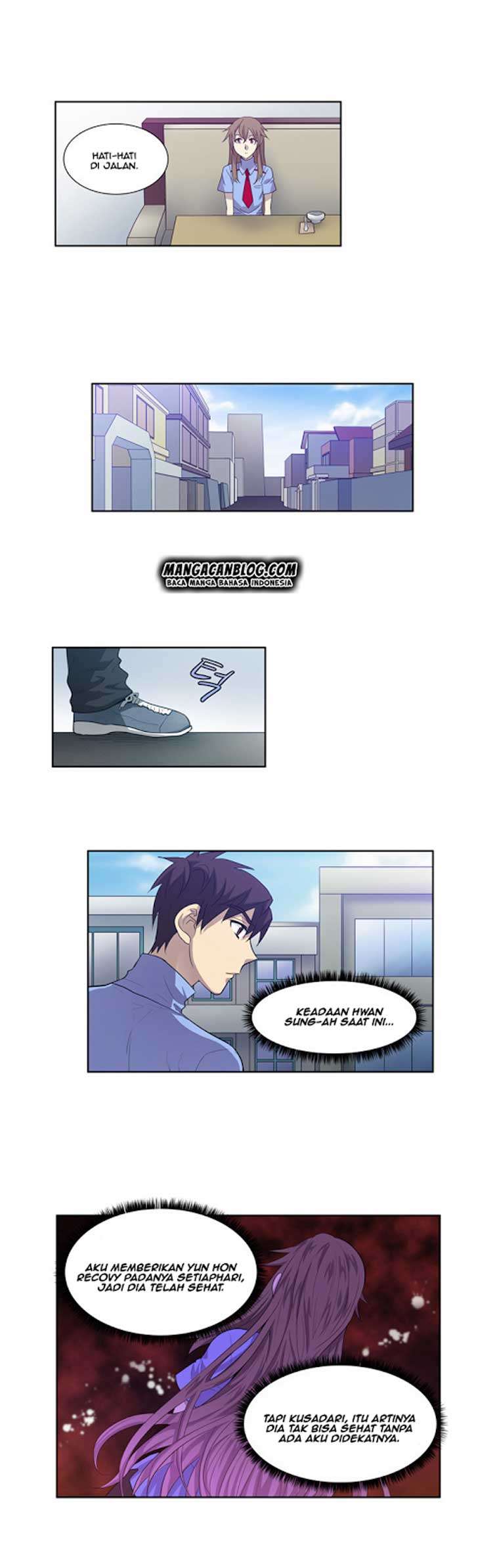 The Gamer chapter 56 halaman 16