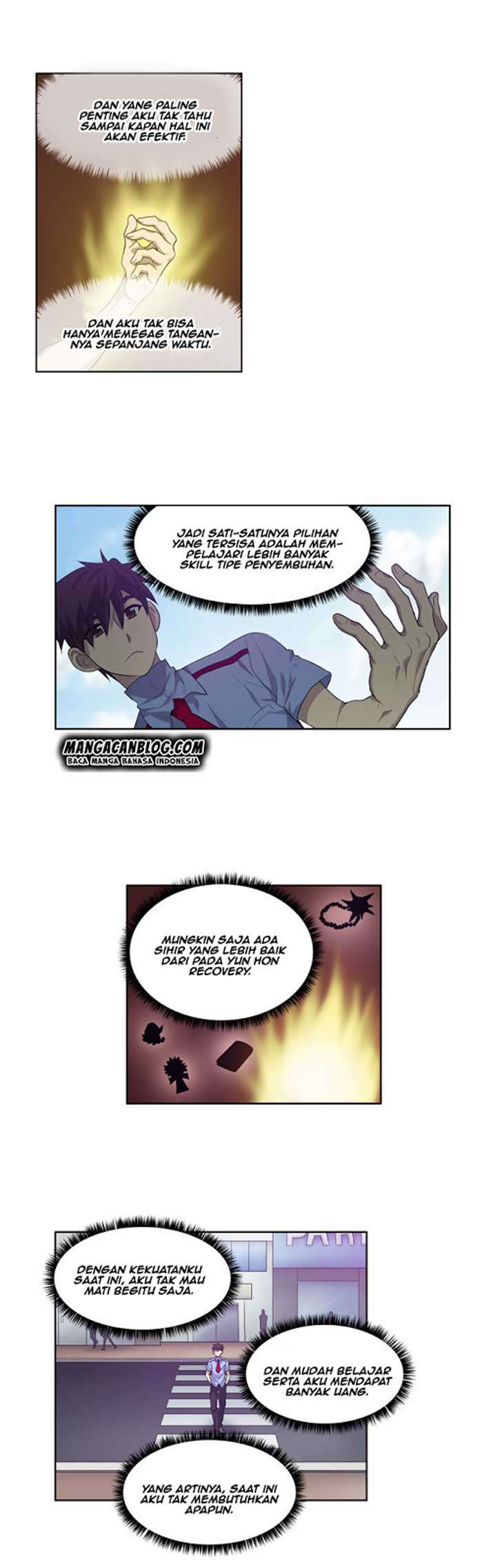 The Gamer chapter 56 halaman 17