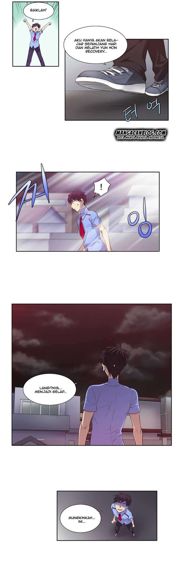 The Gamer chapter 56 halaman 20