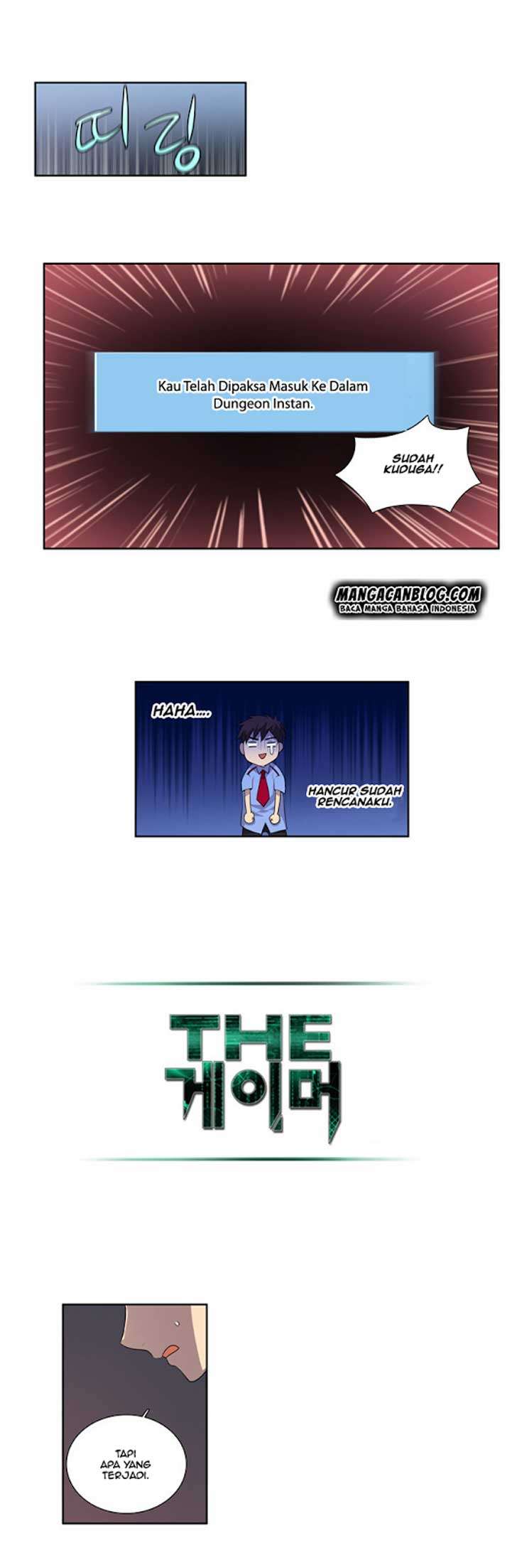 The Gamer chapter 56 halaman 21