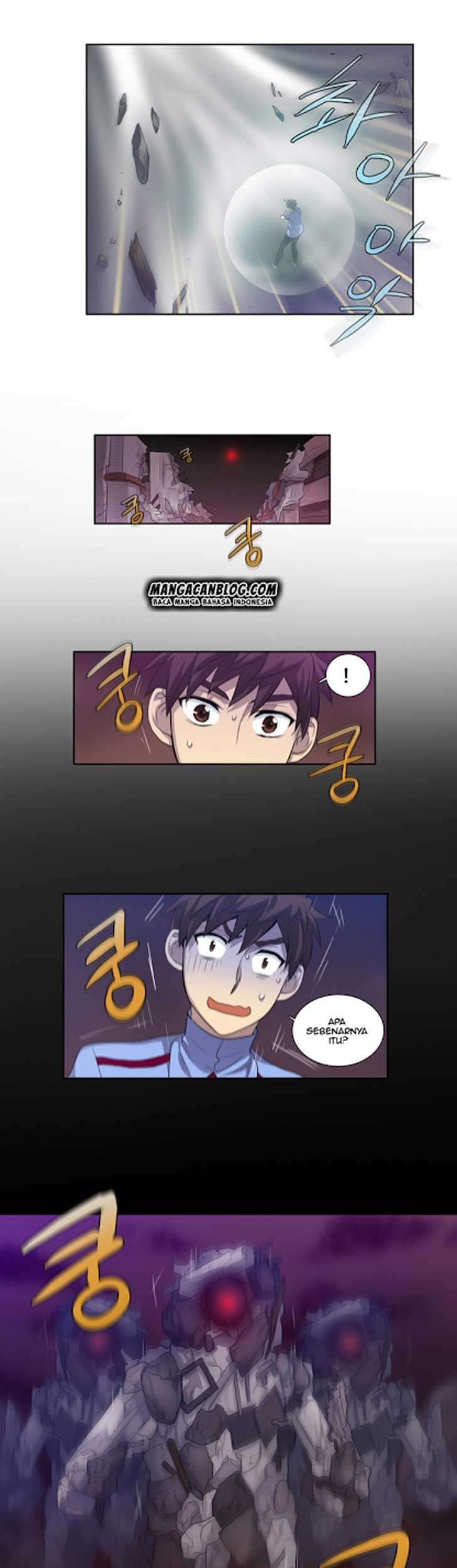 The Gamer chapter 56 halaman 25