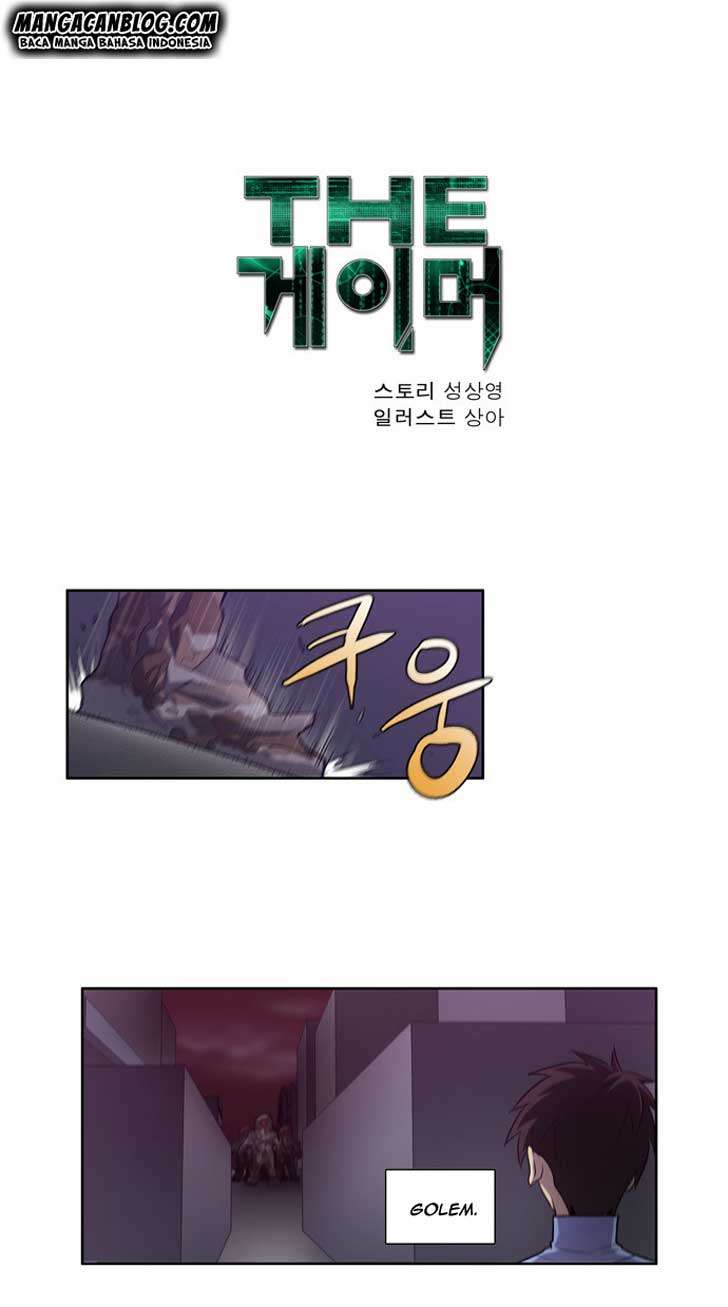 The Gamer chapter 57 halaman 3