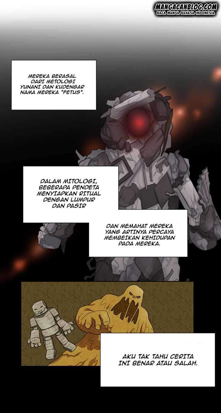 The Gamer chapter 57 halaman 4