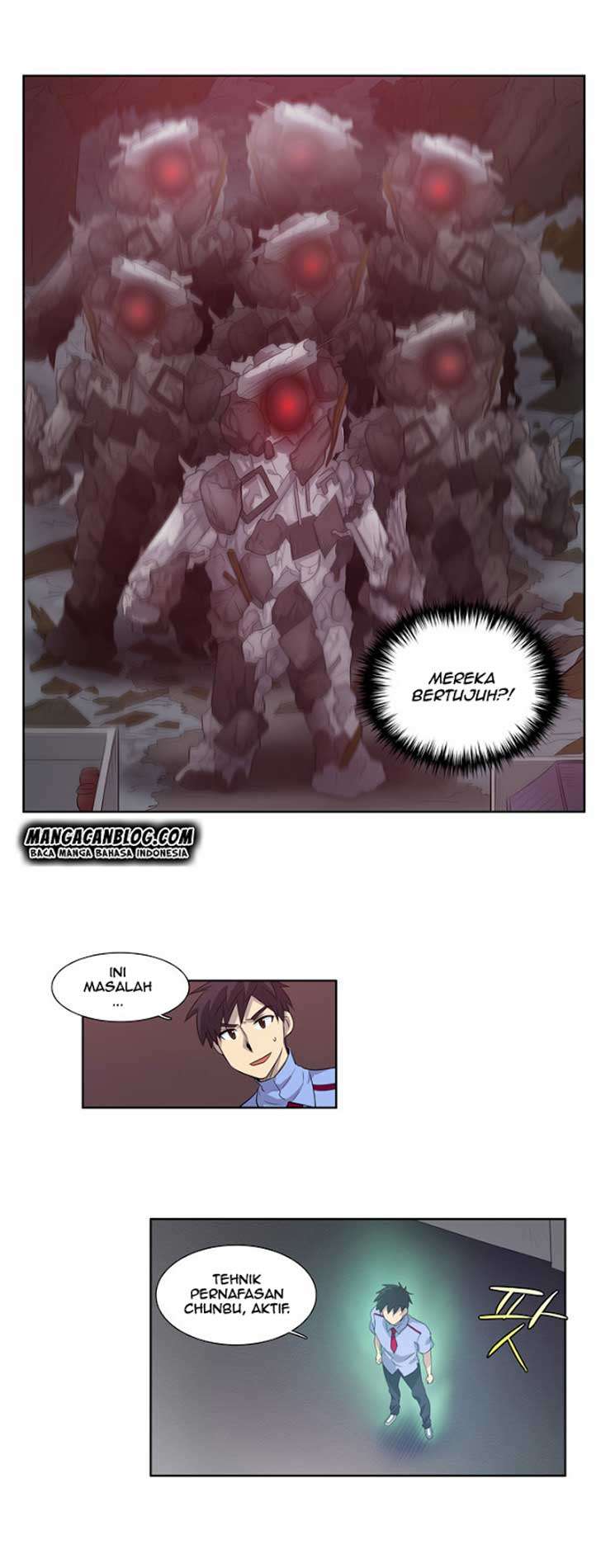 The Gamer chapter 57 halaman 7